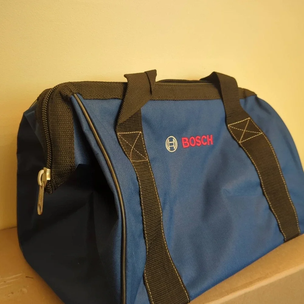 2 Genuine BOSCH Tool Bag Duffel Authentic Original CW02 16